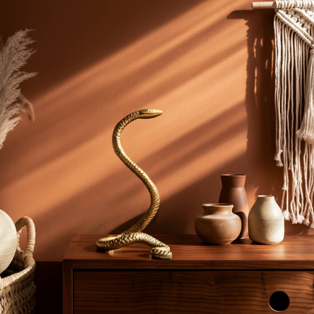 Golden Snake