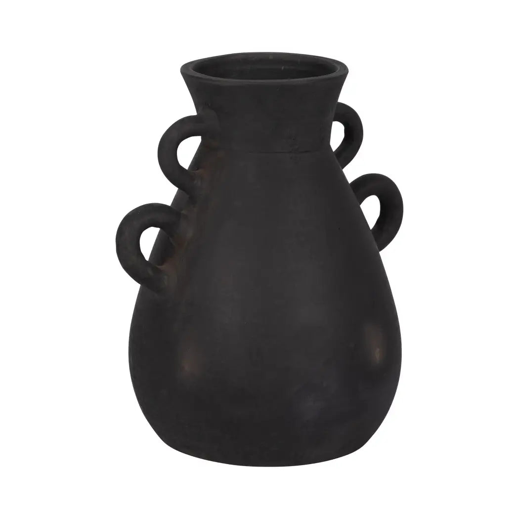 Four Handle Vase