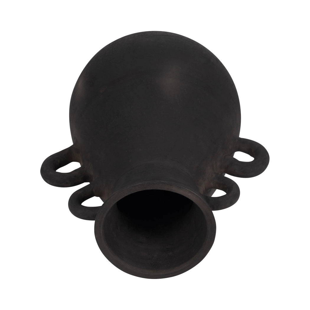 Four Handle Vase