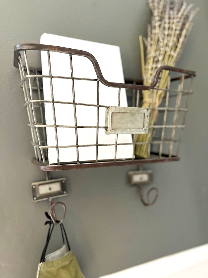 Wall Mail Pocket