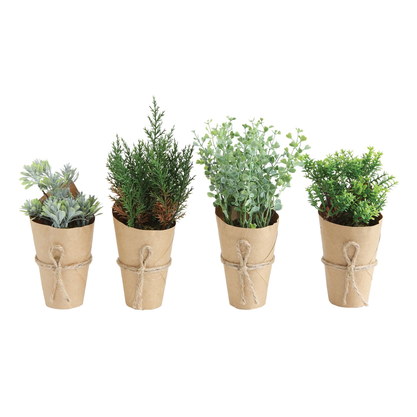 Faux Plant Pot