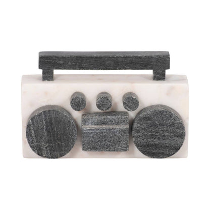 Marble Accent Boombox