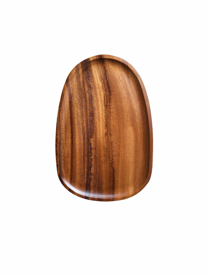 Walnut Wood Tray | 9"