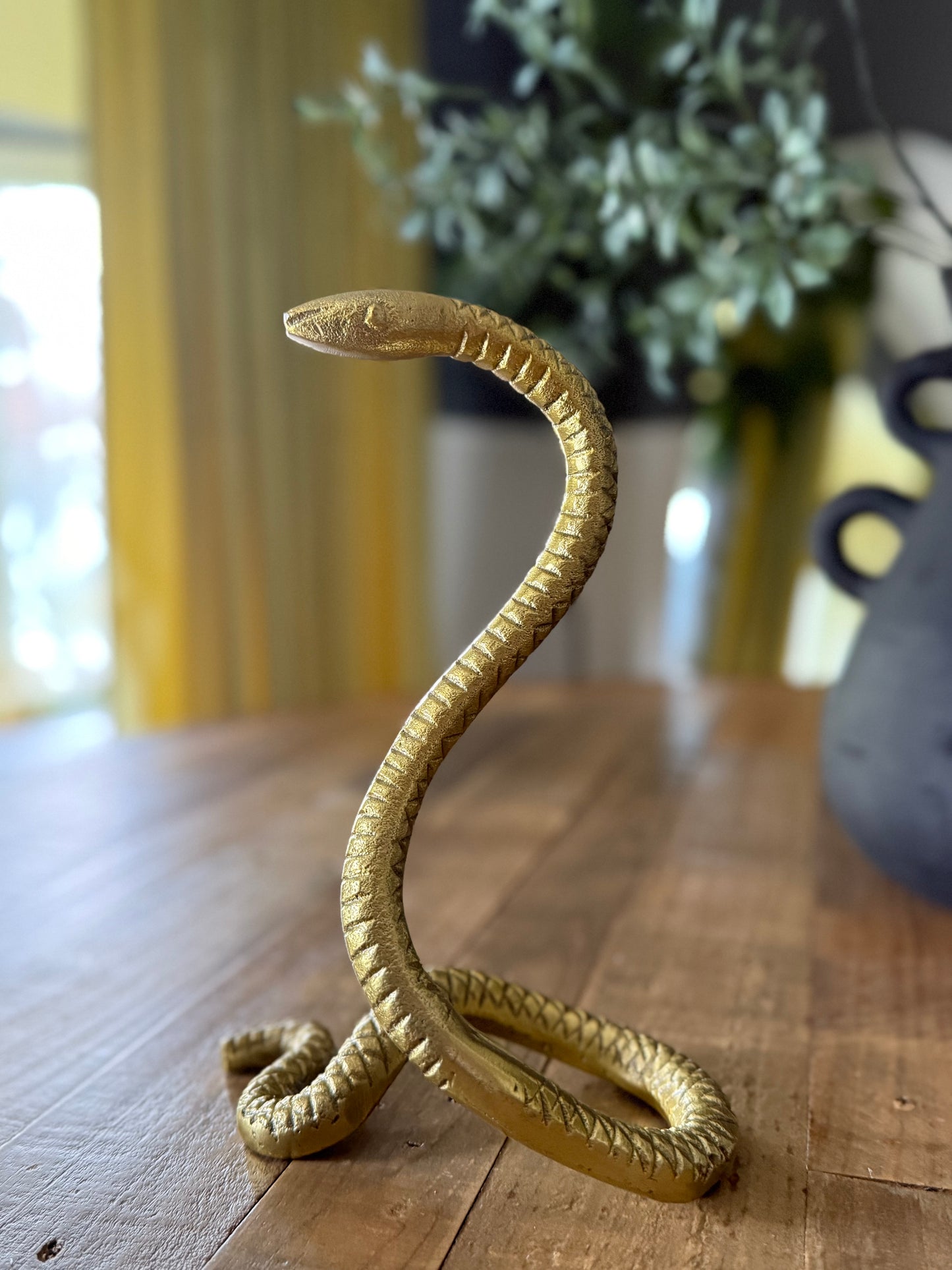 Golden Snake