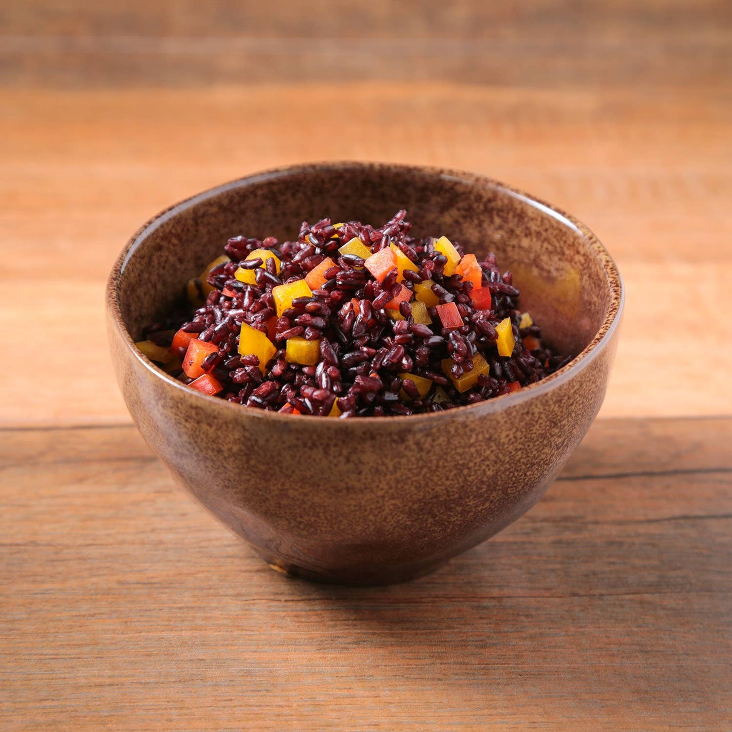 Soup Bowl 18.9 Oz Ceramic Home Decor, Djion: Brown / Stoneware