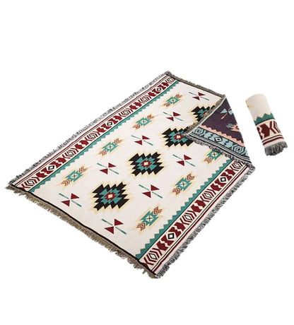 Boho Oversized Blanket