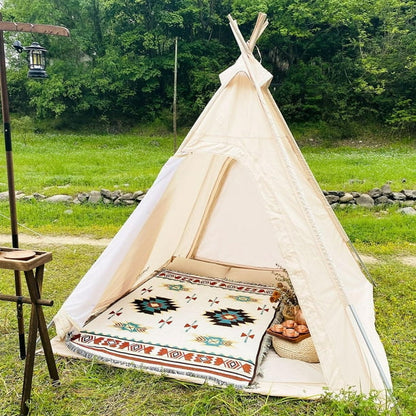 Boho Oversized Blanket