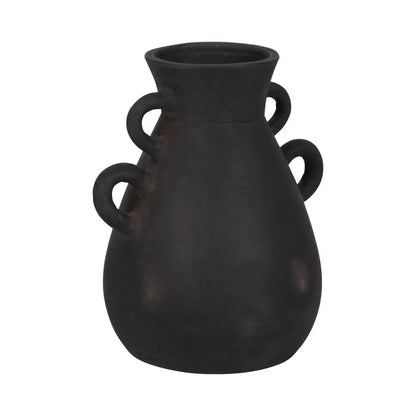 Four Handle Vase
